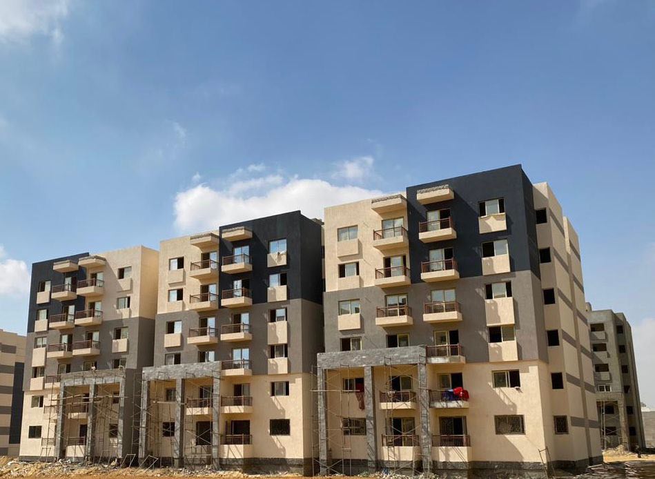5328 وحدة سكنية جارٍ تنفيذها بسكن كل المصريين بالقاهرة الجديدة