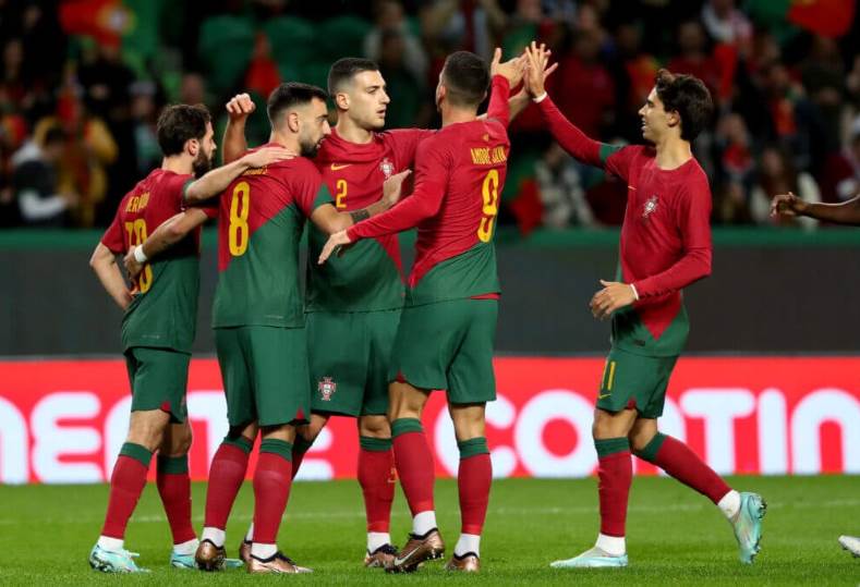 البرتغال تواجه البوسنة والهرسك في مباراتها الأخيرة في تصفيات يورو 2024