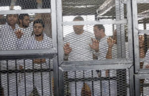 14 متهما يمثلون أمام القضاء في قضية “خلية المطرية الثانية”