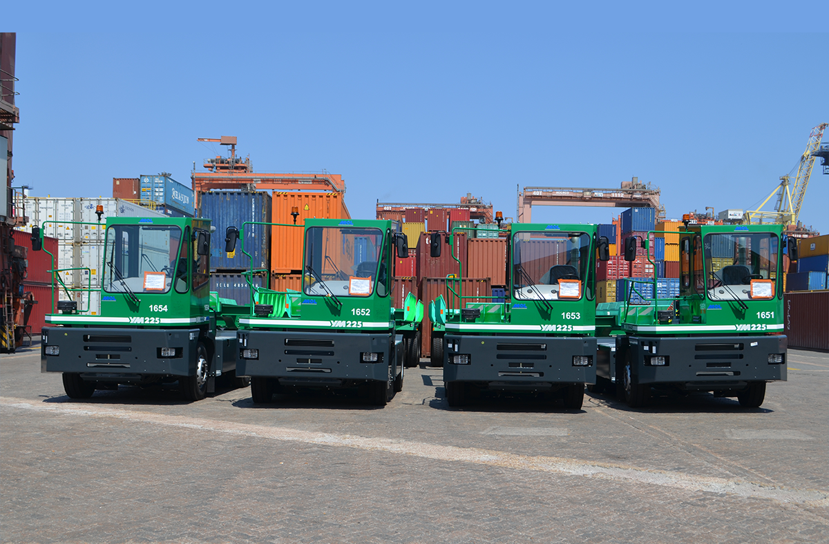 4.38 مليار جنيه أرباح الإسكندرية لتداول الحاويات “المعدلة” خلال العام المالي الماضي