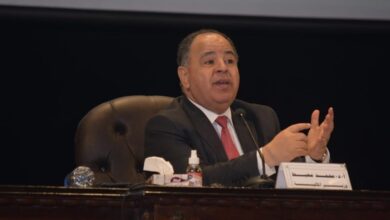 الدكتور محمد معيط وزير المالية