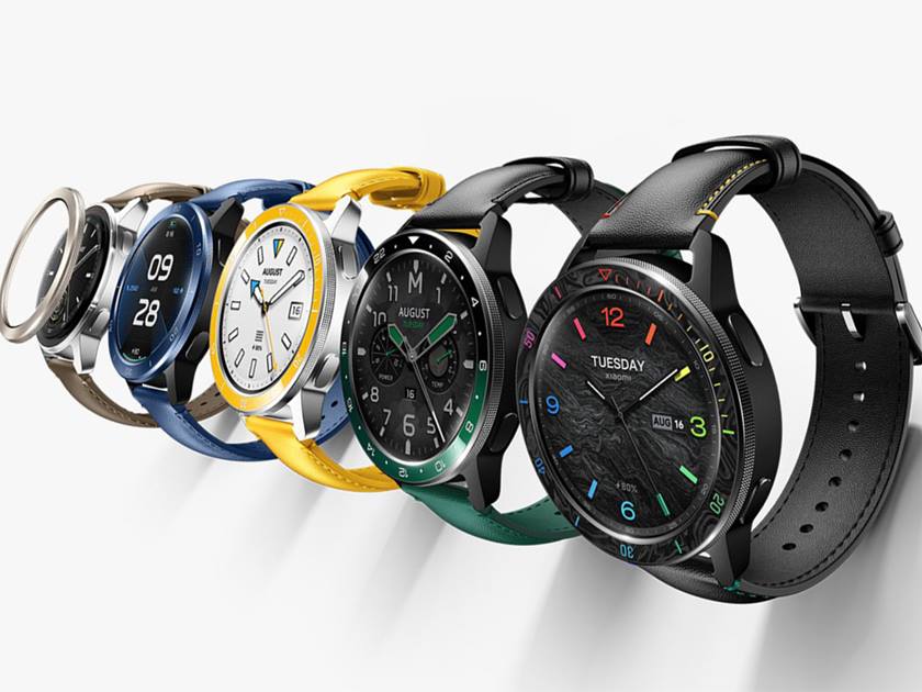 “شاومي” تكشف عن ساعتها الذكية الجديدة بنظام HyperOS