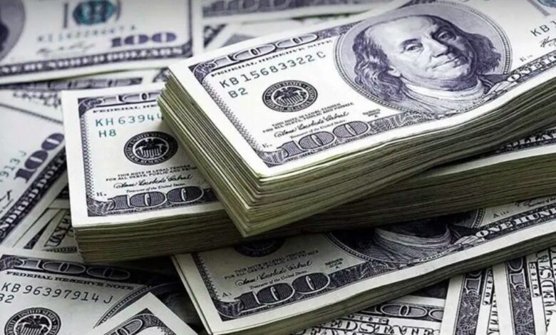 أسعار الدولار