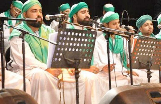 فرقة الحضرة للإنشاد الصوفي