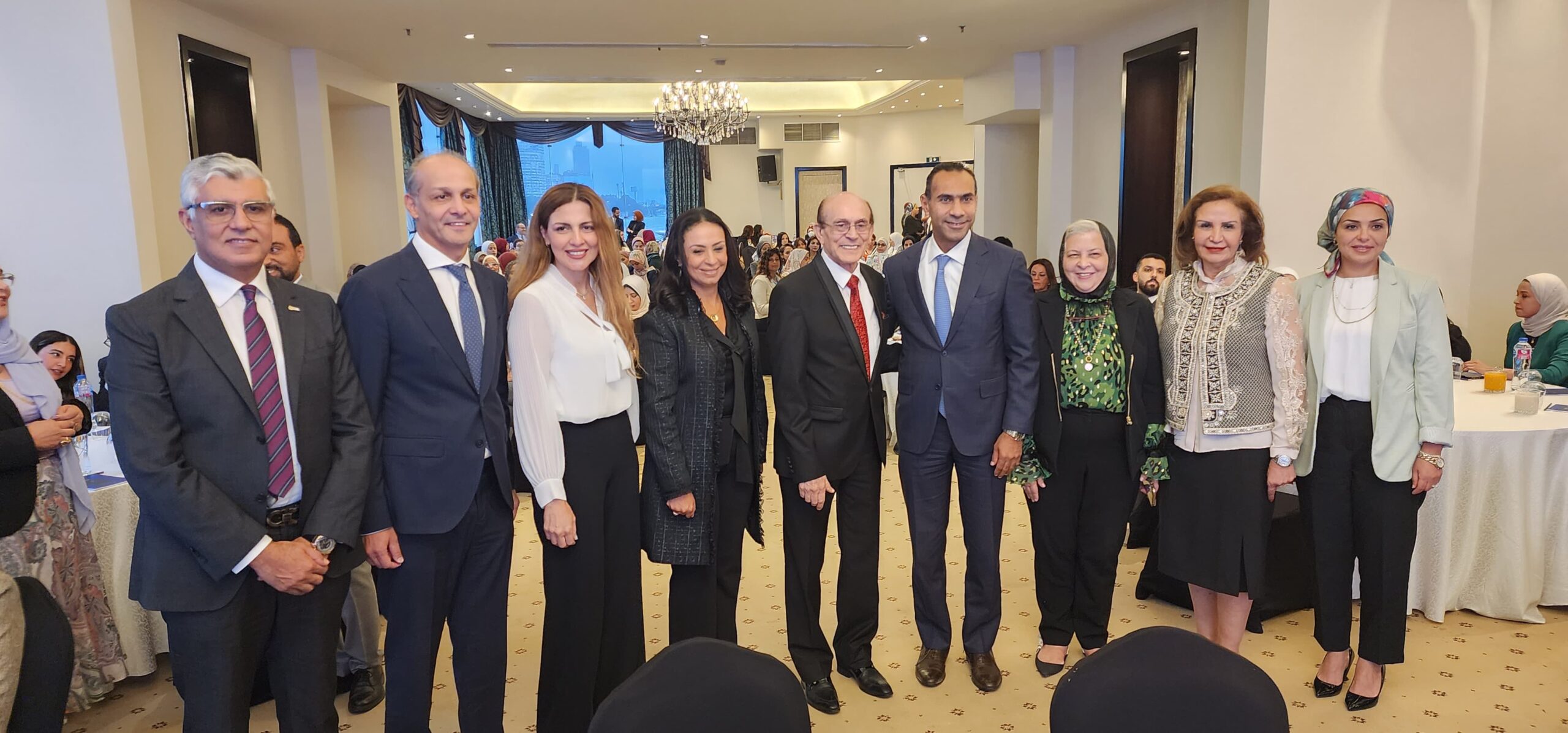 بنك مصر يطلق مبادرة Super She لتأهيل القيادات النسائية الشابة بالبنك