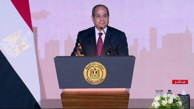 الرئيس السيسي
