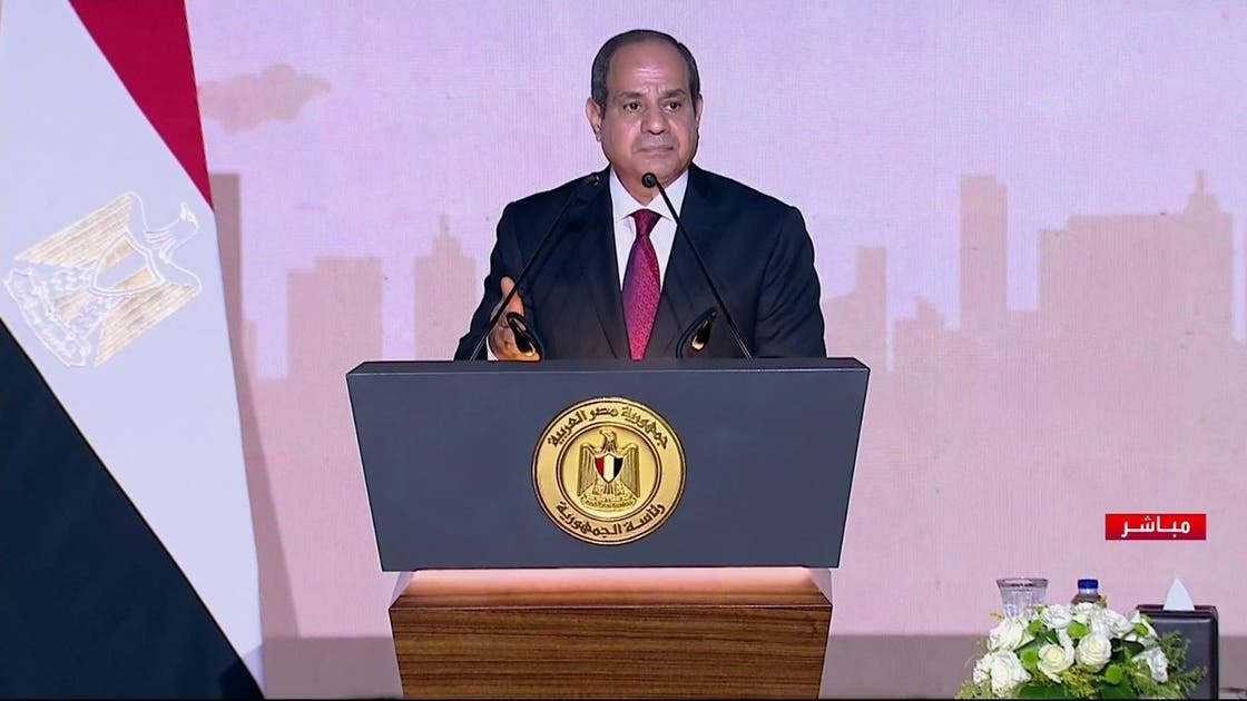 لماذا أعلن الرئيس السيسي ترشحه للرئاسة في مؤتمر حكاية وطن؟