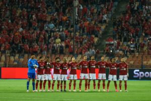 الأهلي وإنبي يستعدان لمواجهة نارية في نصف نهائي كأس مصر