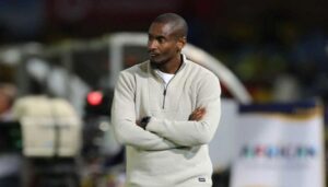 مدرب صن داونز يتمنى حدوث معجزة قبل لقاء الأهلي