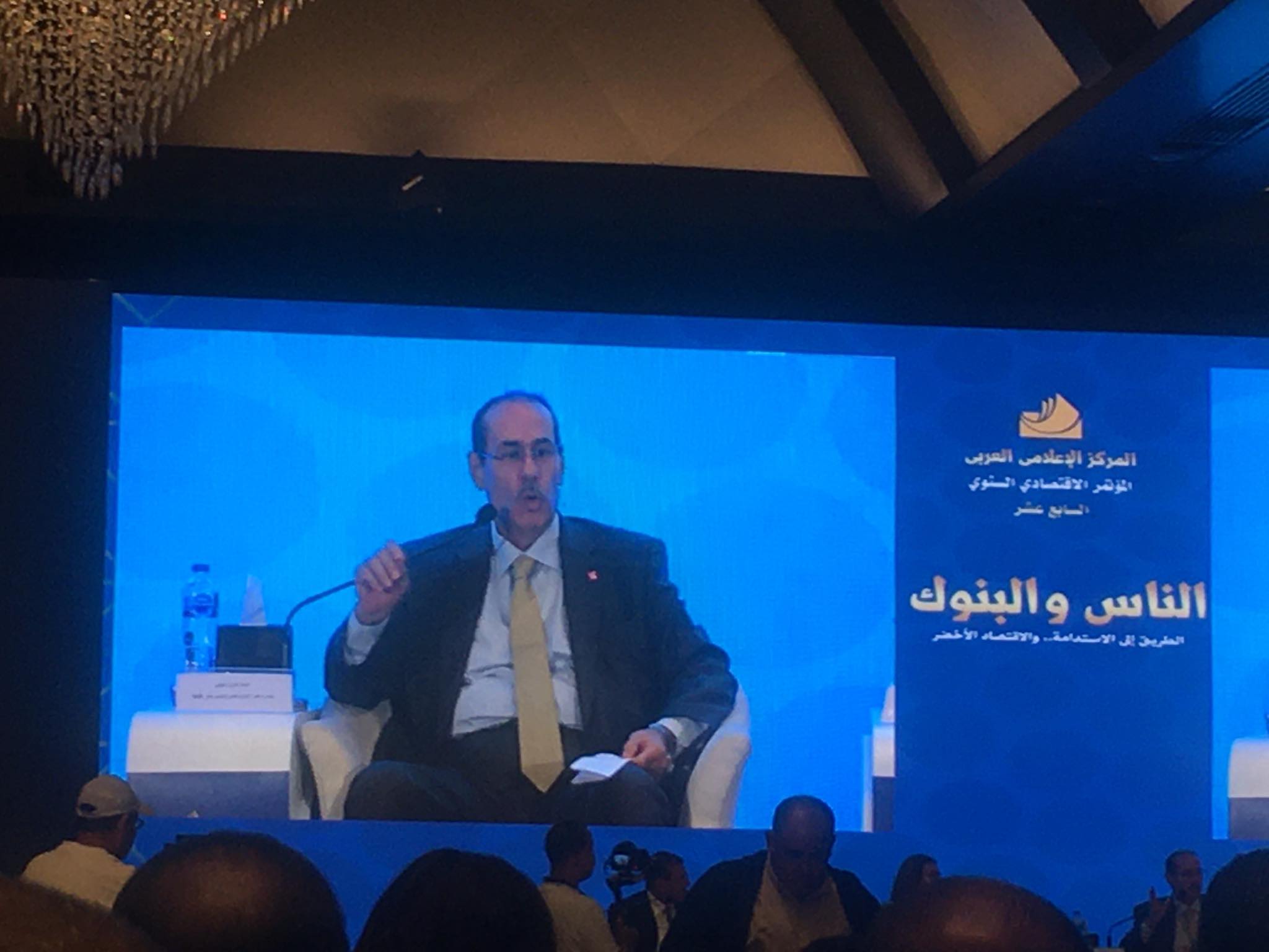 رئيس بنك saib:  7 مليارات جنيه قيمة تعاملات البنك من خلال شبكة التحويلات اللحظية إنستاباي