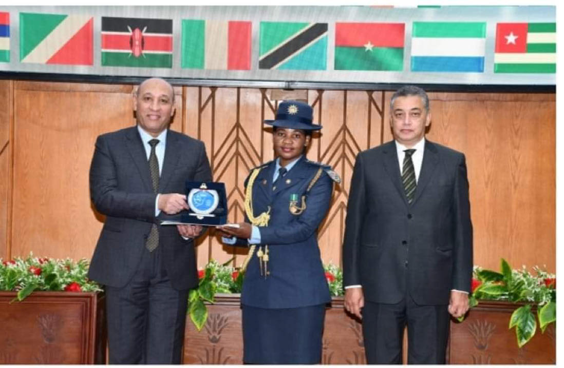 أكاديمية الشرطة تنظم دورتين تدريبيتين للكوادر الأمنية الأفريقية المشاركة فى البعثات الأممية بمشاركة 23 دولة