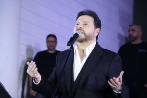 هاني شاكر  يحيى حفل غنائي في أبو ظبي.. نوفمبر المقبل
