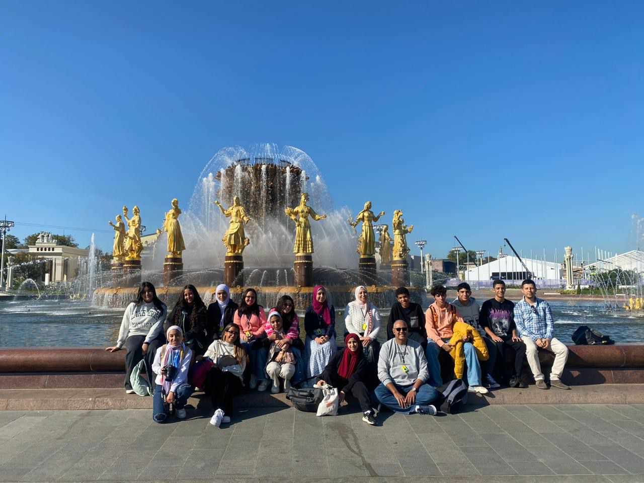 فوز 13 طفلاً بأكاديمية البحث العلمي للسفر الى روسيا