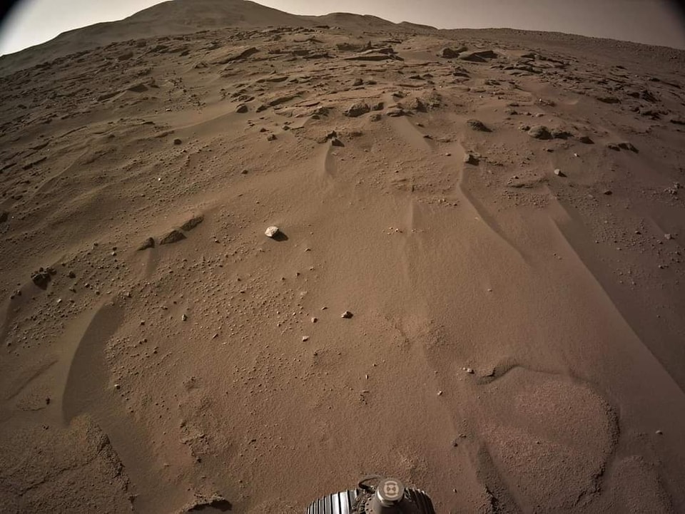 فيديو| “ناسا” تكشف عن “شيطان الغبار” على سطح المريخ