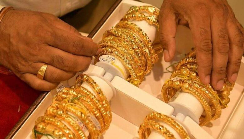 أسعار الذهب