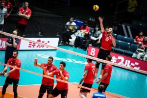 منتخب مصر للكرة الطائرة يتأهل إلى أوليمبياد باريس 2024