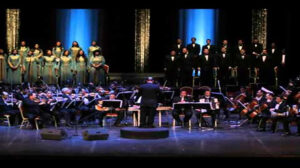 حفل لفرقة عبد الحليم نويرة لأغانى بليغ حمدى فى الأوبرا