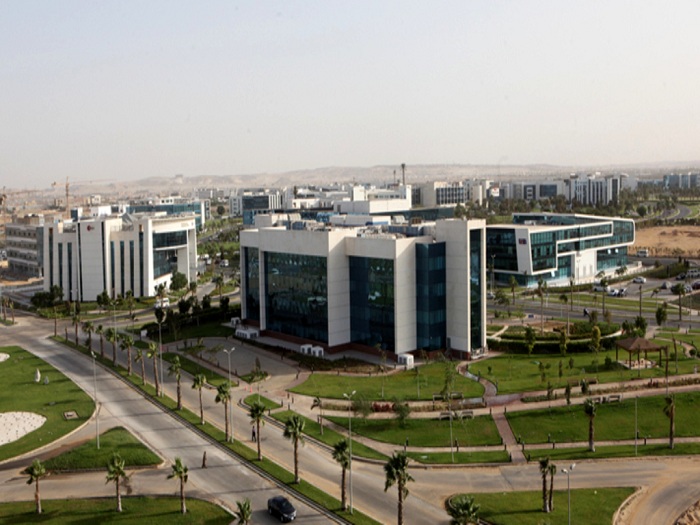 القرية الذكية