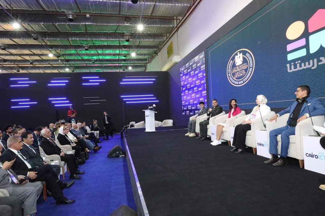 خلال فعاليات المعرض والمؤتمر الدولي للتكنولوجيا بالشرق الأوسط وأفريقيا “Cairo ICT 2023”: الكشف عن تفاصيل دوري ريادة الأعمال للمدارس