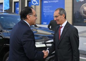 رئيس الوزراء يفتتح الدورة الـ 27 من المعرض والمؤتمر الدولي للتكنولوجيا للشرق الأوسط وأفريقيا Cairo ICT 23