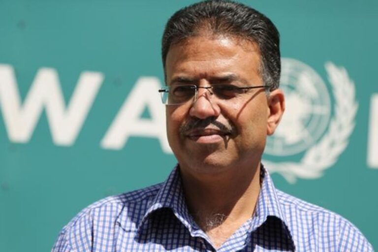 متحدث الأونروا