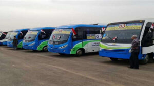 حقيقة زيادة تعريفة الركوب لسيارات النقل الجماعي والسرفيس بالمحافظات