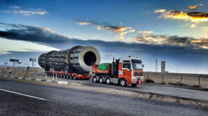 إيجيترانس توقع عقد تقديم الخدمات اللوجستية لمزرعة رياح بقيمة 124 مليون جنيه