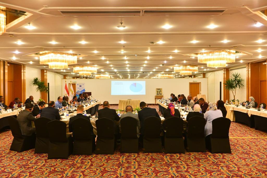 التنمية المستدامة وتحسين جودة الخدمات وكفاءة الاتصالات فى مجال النقل الجوى على رأس أولويات الأجندة الأفريقية والبرنامج الإقليمى الموحد