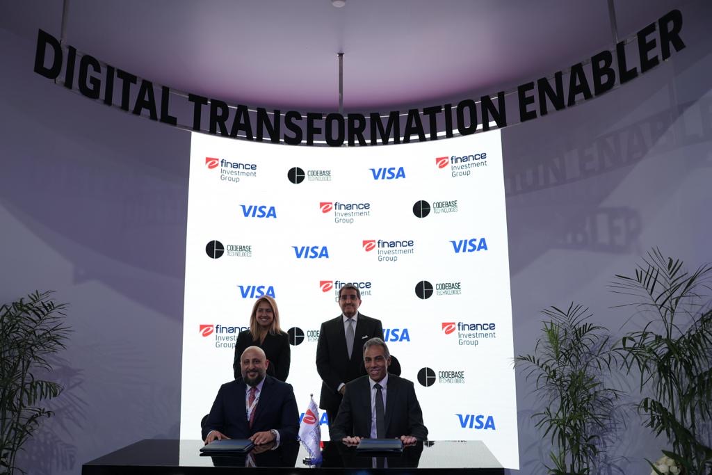 إي فاينانس وكود بيس تكنولوجيز تعلنان عن اتفاقية شراكة استراتيجية في الخدمات المصرفية الرقمية