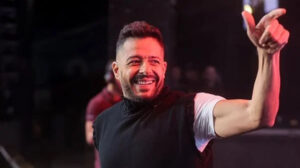 تأجيل حفلات محمد حماقي في أمريكا الشمالية تضامنًا مع غزة