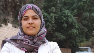 داليا زيادة