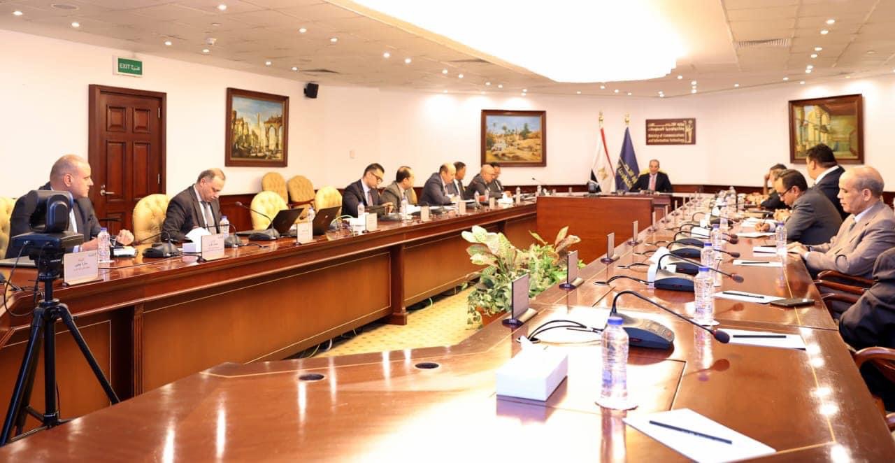 إقرار “سياسة مصر للحوسبة السحابية أولاً” لجذب المزيد من الاستثمارات لقطاع الاتصالات