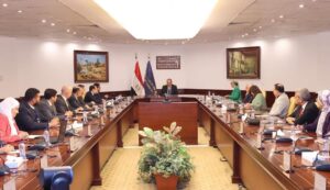 وزير الاتصالات: تقدم ترتيب مصر 8 مراكز خلال عام واحد فى “مؤشر الثقة فى مواقع تقديم خدمات التعهيد العابرة للحدود”