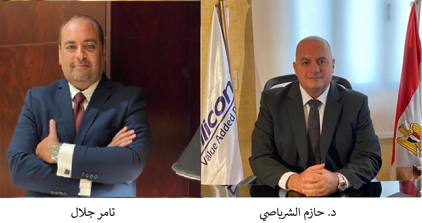 سيليكون 21 تشارك في CairoICT من خلال جناح شركة F5