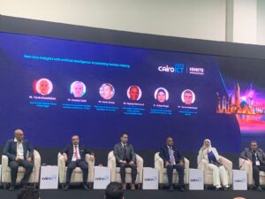 خلال جلسة التحليل الآني للذكاء الاصطناعي٢٠٢٣.. كيف تتحقق الاستفادة الكاملة من البيانات؟