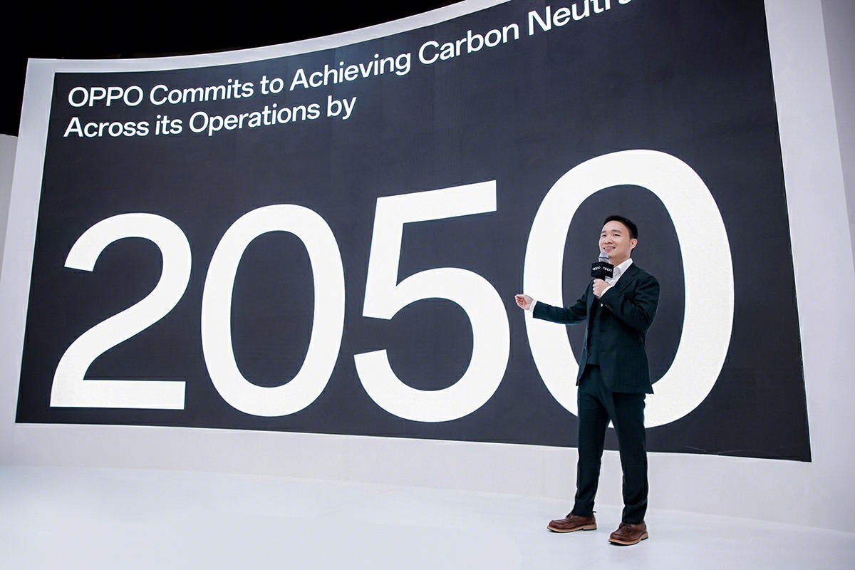 OPPO’s Commitment to Sustainability: Enhancing Product Durability and ESG Contribution
