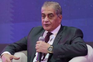أسامة كمال يكشف بالأرقام حصاد الدورة 27 من معرض Cairo ICT 2023
