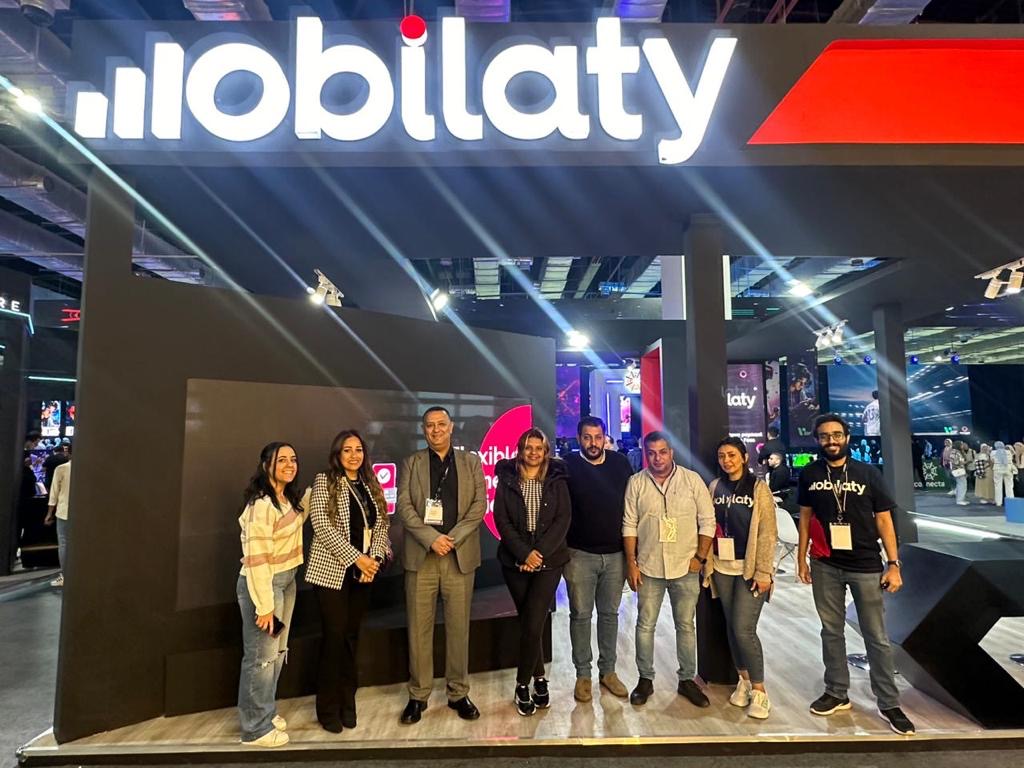 “موبيلاتي ” تختتم مشاركتها في CairoICT 2023 بتكريم 50 فائز وسط حضور جماهيري منقطع النظير