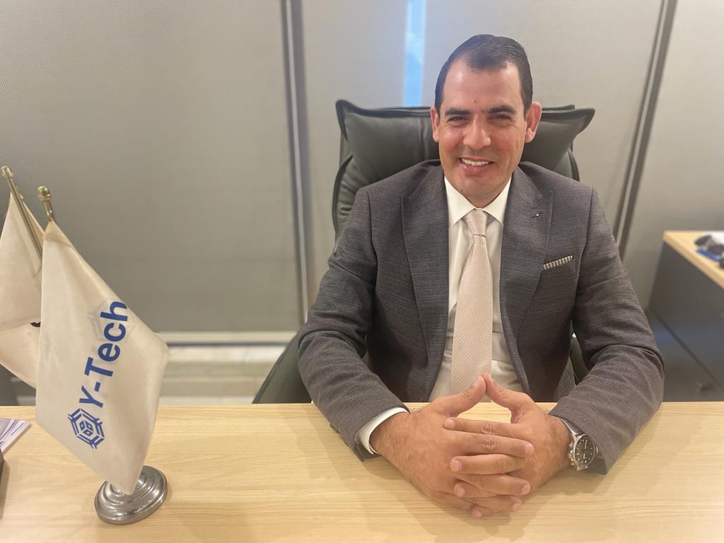 واي تك تستعرض أحدث أنظمة الحماية والآمان من الحريق والسرقة بتكنولوجيا عالمية بمعرض CairoICT 2023