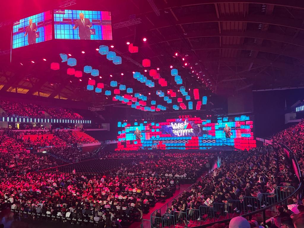 “ويب ساميت” يفتح أبوابة للمرة الرابعة على التوالي أمام المشاركة المصرية