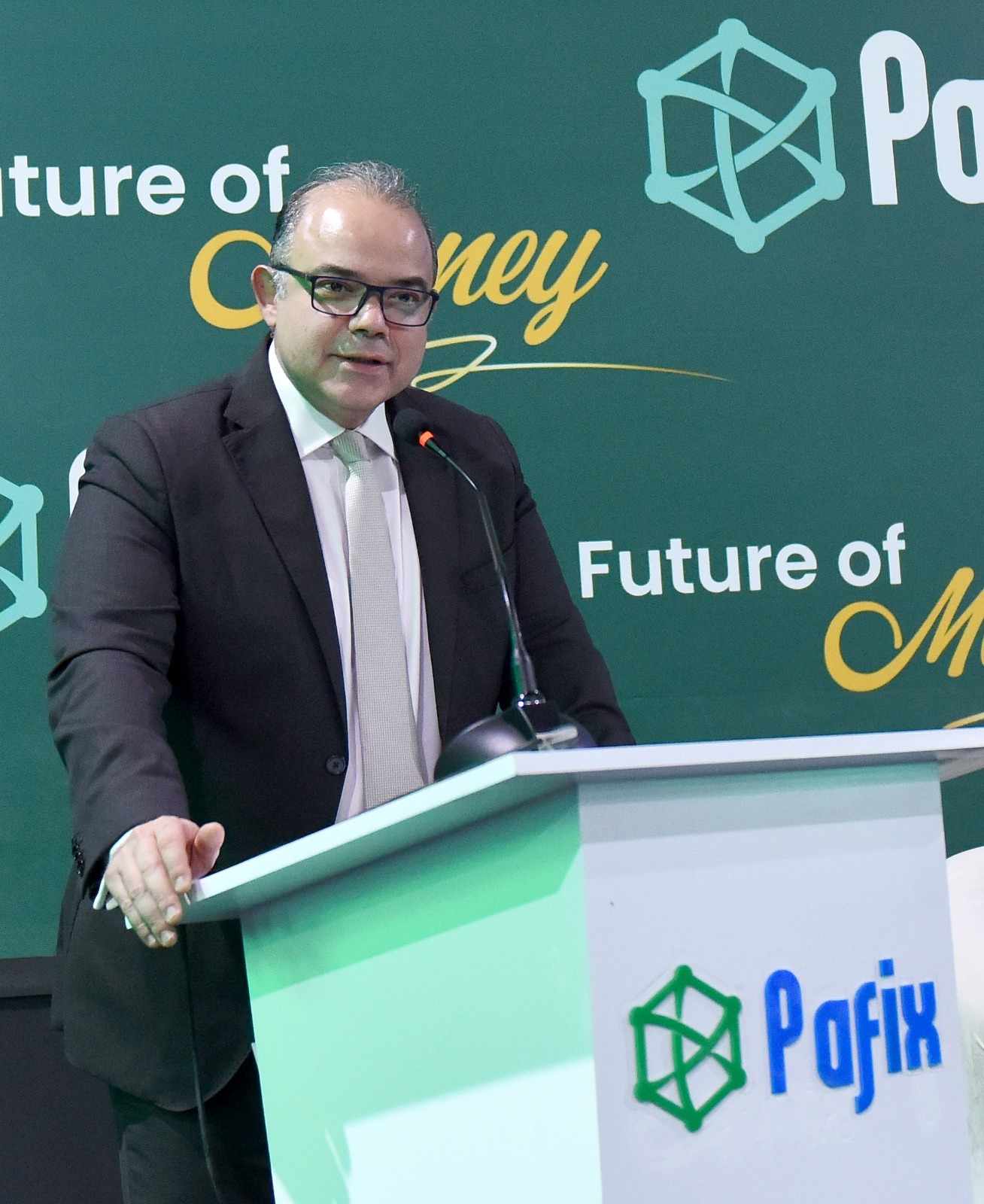 رئيس الرقابة المالية : نعمل على رقمنه النظام المالي غير المصرفي للوصول لشرائح المجتمع المختلفة