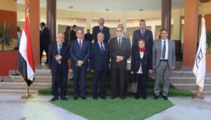 بالصور…افتتاح فرعين جديدين للنيابة الإدارية فى الجيزة