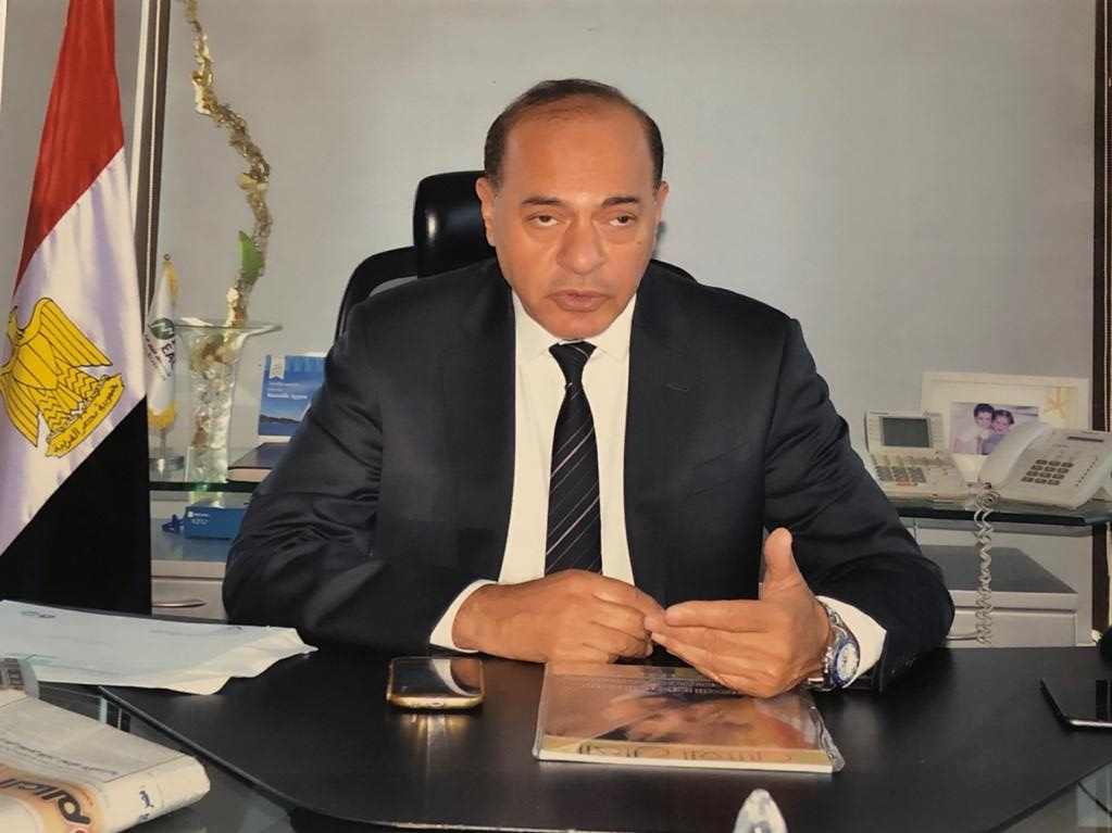 عادل عبد الفتاح: الظروف الحالية لسلاسل الإمداد والتوريد اتاحت فرصا كبيرة للمنتج المصري محليا