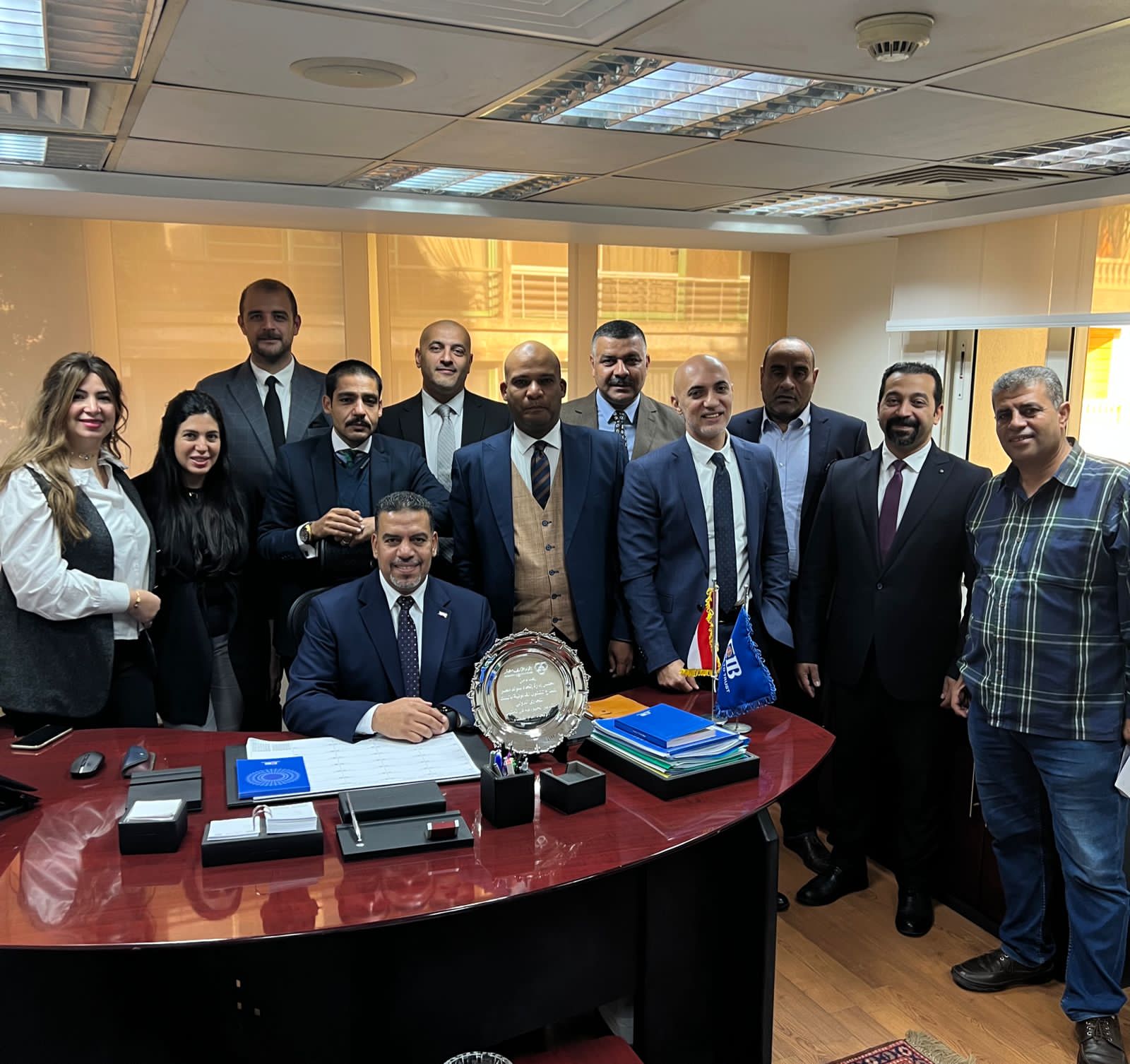 يوروموني: بنك “CIB” أفضل بنك للشركات الصغيرة والمتوسطة في مصر لعام2023