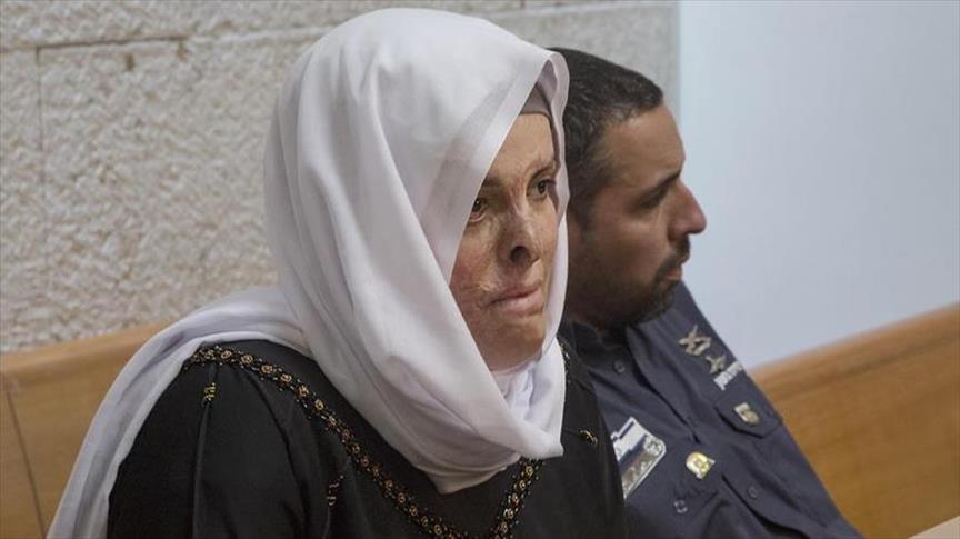 الأسيرة إسراء جعابيص.. حكاية 8 سنوات من الألم في سجون الاحتلال