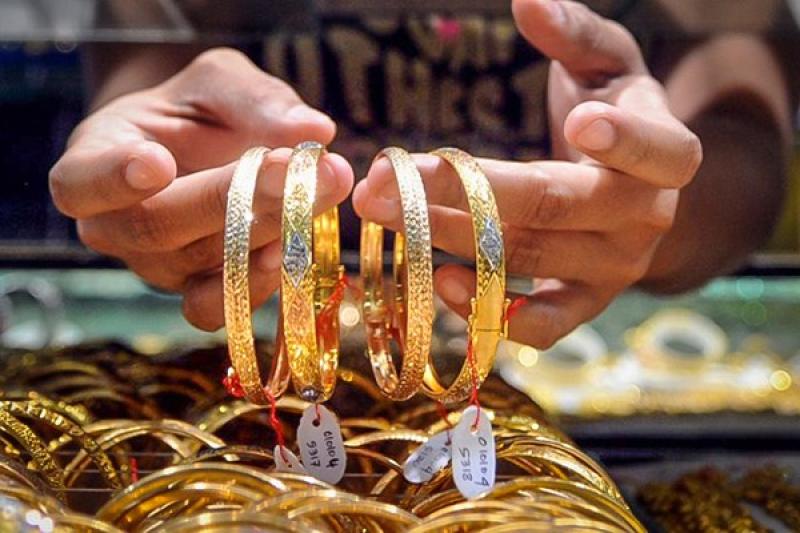 2.7 % ارتفاعًا بسعر الذهب في مصر منذ بداية نوفمبر 2023