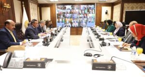 وزيرا التموين والتنمية يتابعان تنفيذ مبادرة خفض أسعار السلع بالمحافظات