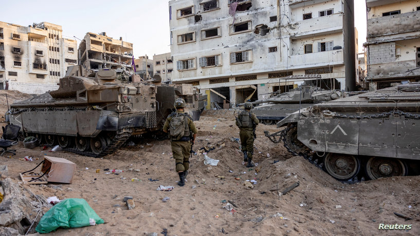 جيش الاحتلال يصعد حربه: العملية العسكرية في غزة “لن تتوقف”