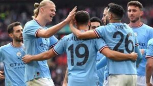 مانشستر سيتي يسعى لحسم التأهل إلى دور الستة عشر من دوري أبطال أوروبا