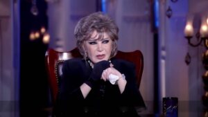 صفية العمري تكشف عن تفاصيل مثيرة في حياتها الخاصة والفنية